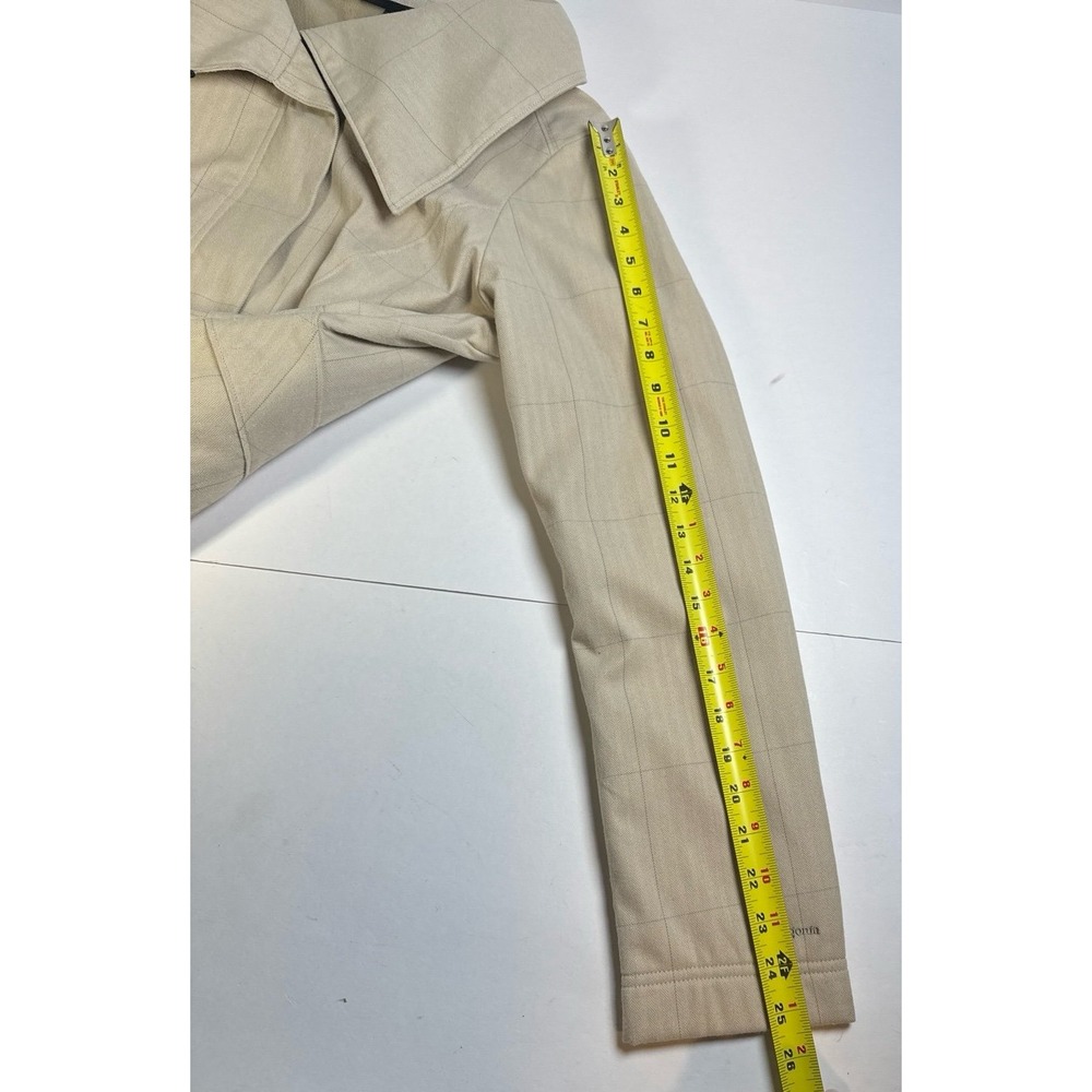 Vintage Patagonia women's zip up parka jacket - Picture 9 of 10